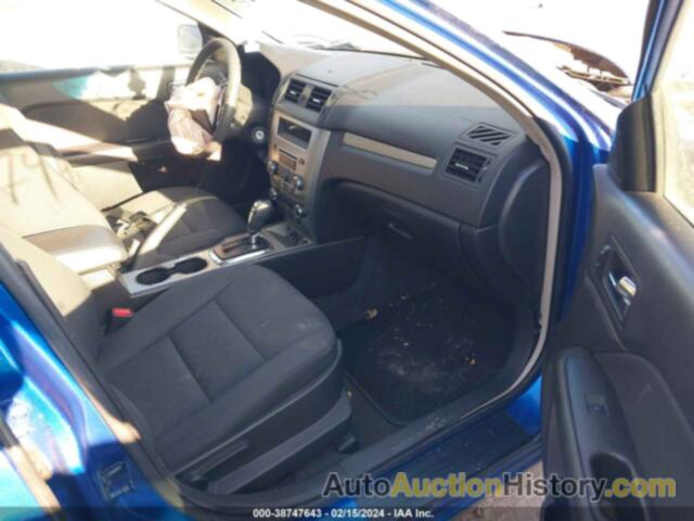 FORD FUSION SE, 3FAHP0HA5CR331467