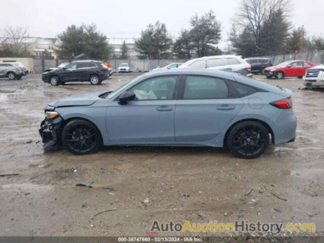 HONDA CIVIC SPORT, 19XFL2H88NE005808