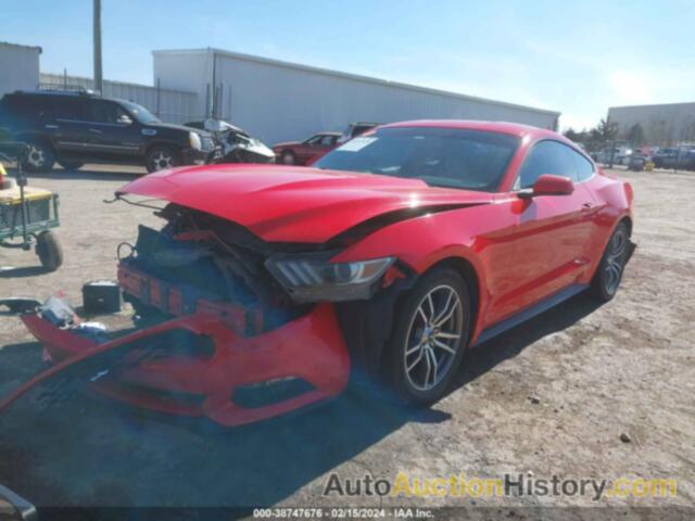 FORD MUSTANG ECOBOOST, 1FA6P8TH2F5342394