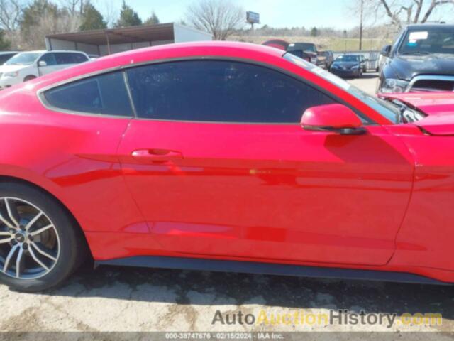 FORD MUSTANG ECOBOOST, 1FA6P8TH2F5342394