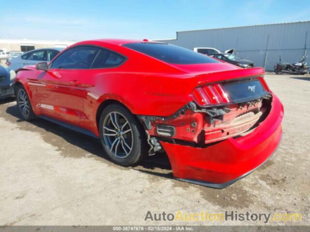 FORD MUSTANG ECOBOOST, 1FA6P8TH2F5342394