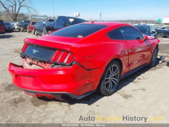 FORD MUSTANG ECOBOOST, 1FA6P8TH2F5342394