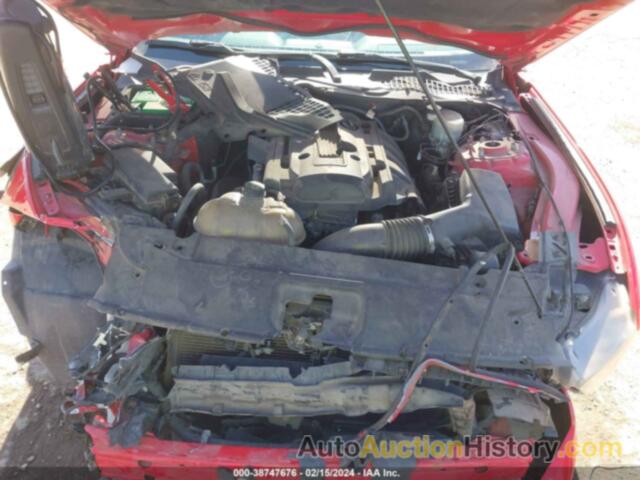 FORD MUSTANG ECOBOOST, 1FA6P8TH2F5342394