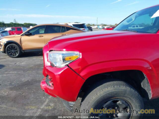 TOYOTA TACOMA SR, 5TFAX5GN5LX170672