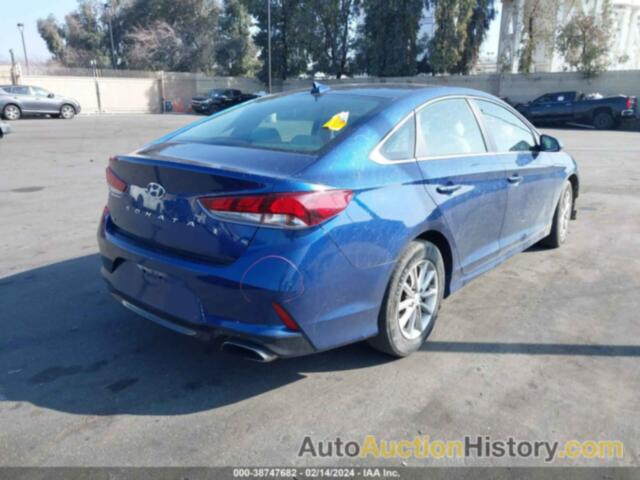 HYUNDAI SONATA SE, 5NPE24AFXKH799172