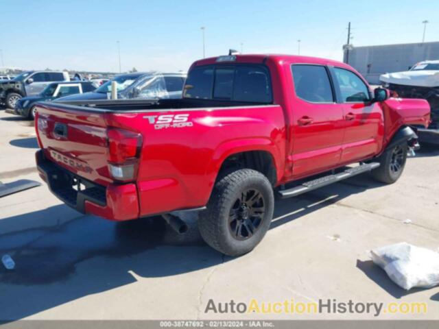 TOYOTA TACOMA SR, 3TYAX5GN8MT016680