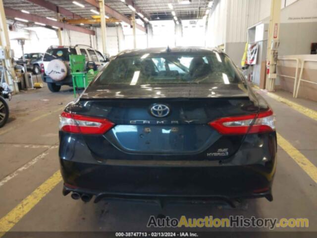 TOYOTA CAMRY SE HYBRID, 4T1J31AK5LU545542