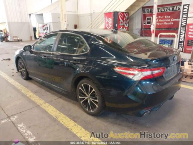 TOYOTA CAMRY SE HYBRID, 4T1J31AK5LU545542