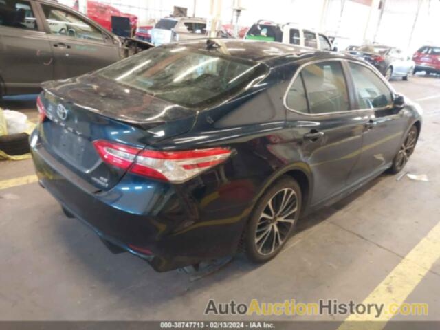 TOYOTA CAMRY SE HYBRID, 4T1J31AK5LU545542