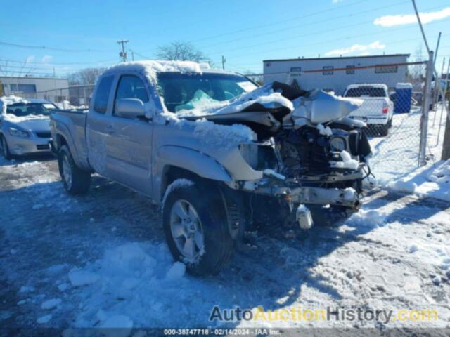 TOYOTA TACOMA ACCESS CAB, 5TEUU4ENXAZ697700