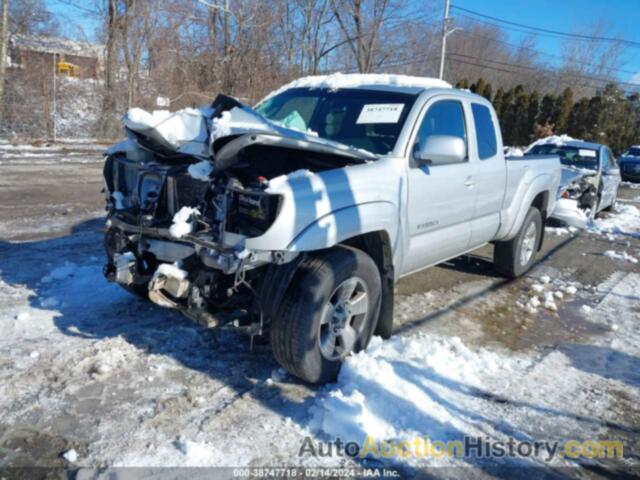 TOYOTA TACOMA ACCESS CAB, 5TEUU4ENXAZ697700