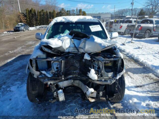 TOYOTA TACOMA ACCESS CAB, 5TEUU4ENXAZ697700