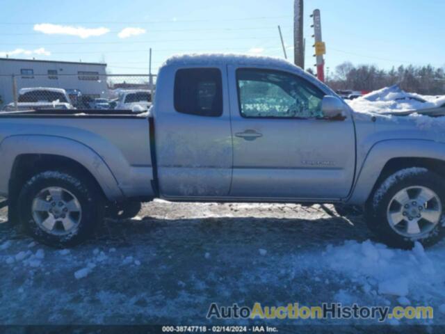 TOYOTA TACOMA ACCESS CAB, 5TEUU4ENXAZ697700