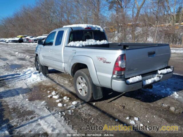 TOYOTA TACOMA ACCESS CAB, 5TEUU4ENXAZ697700