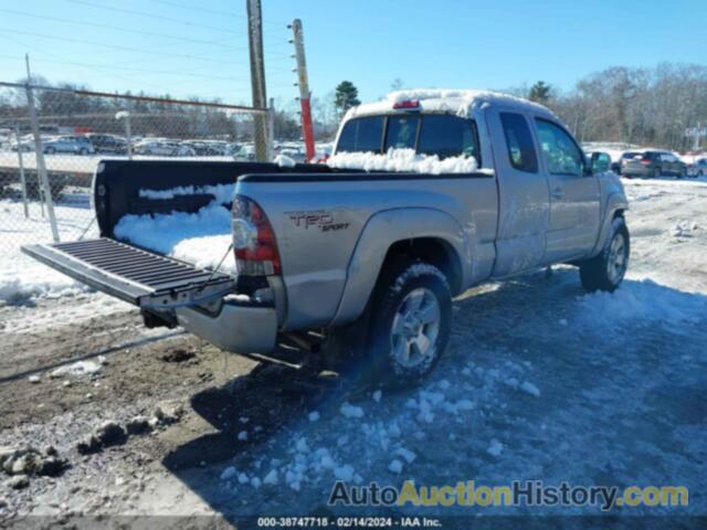 TOYOTA TACOMA ACCESS CAB, 5TEUU4ENXAZ697700