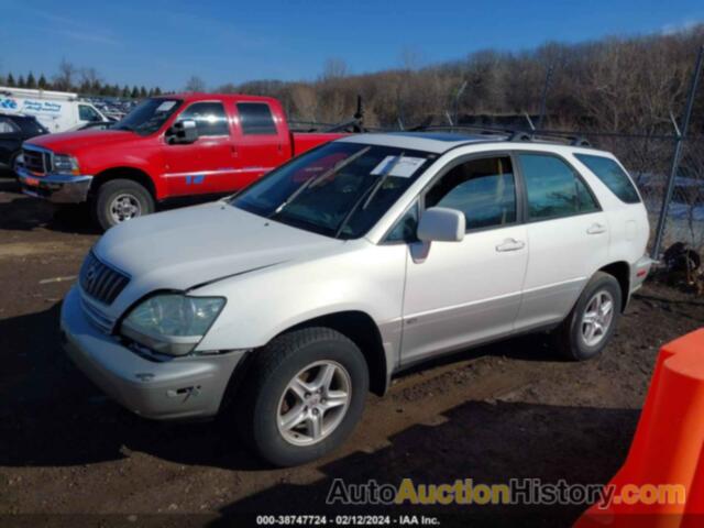 LEXUS RX 300, JTJGF10UX20139736