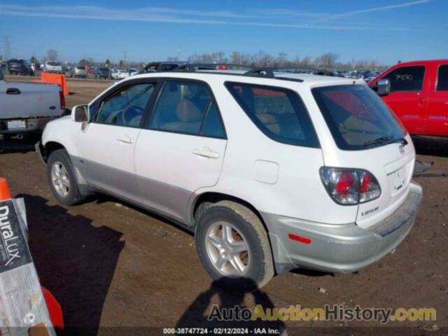 LEXUS RX 300, JTJGF10UX20139736