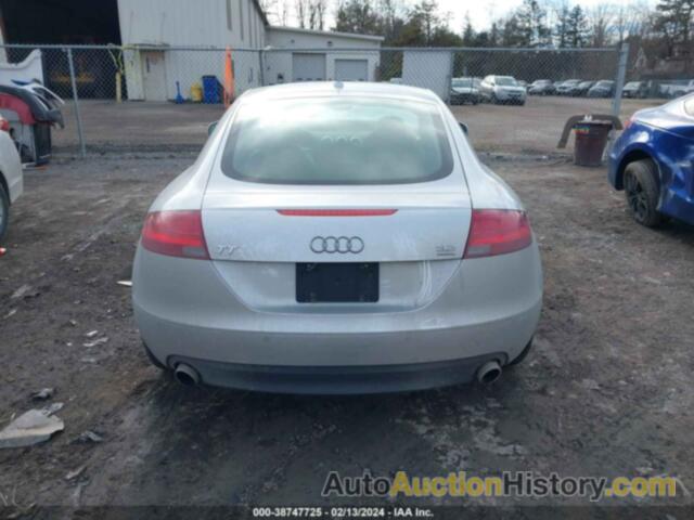 AUDI TT 3.2, TRUVD38J491007023