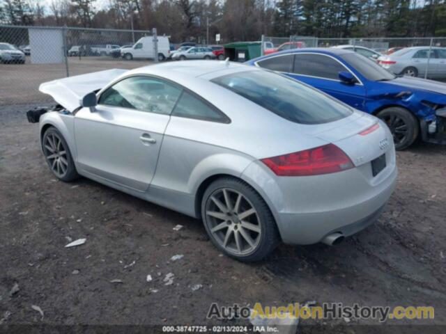 AUDI TT 3.2, TRUVD38J491007023