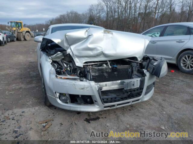 AUDI TT 3.2, TRUVD38J491007023