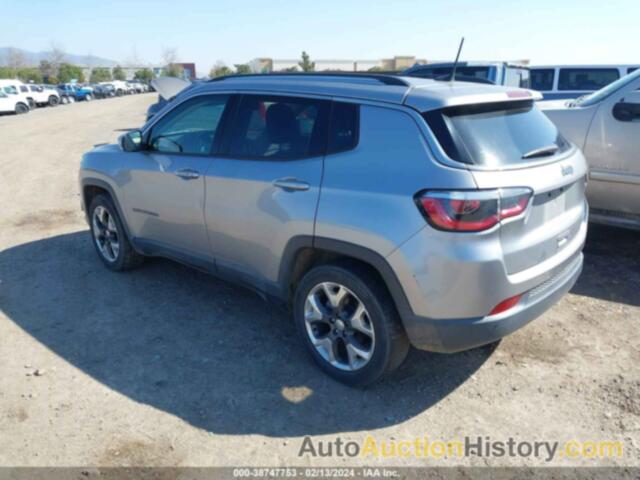 JEEP COMPASS LIMITED FWD, 3C4NJCCB2JT362353