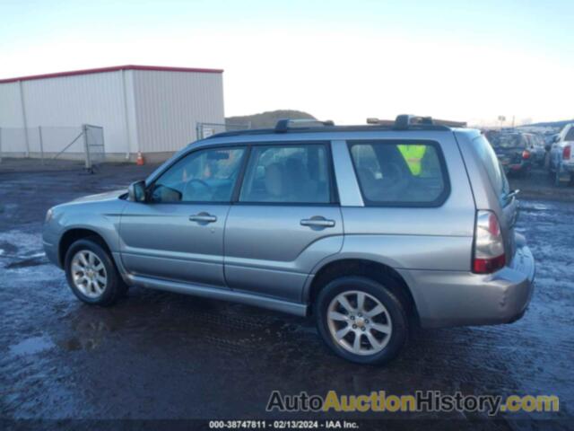 SUBARU FORESTER 2.5X, JF1SG65678H719155