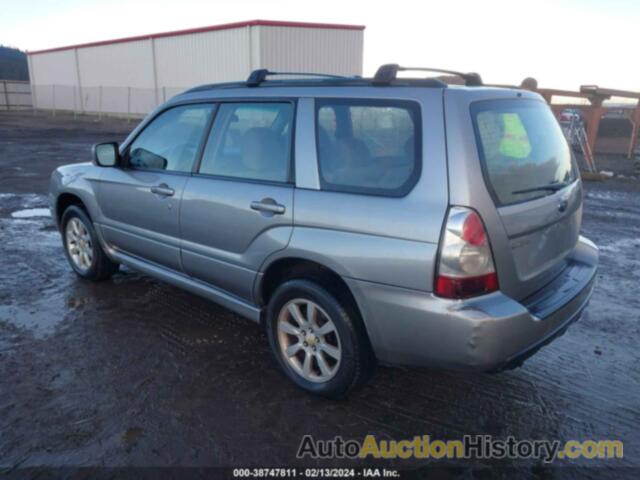 SUBARU FORESTER 2.5X, JF1SG65678H719155