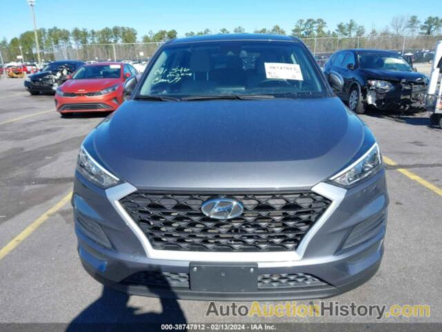 HYUNDAI TUCSON SE, KM8J2CA43KU883505