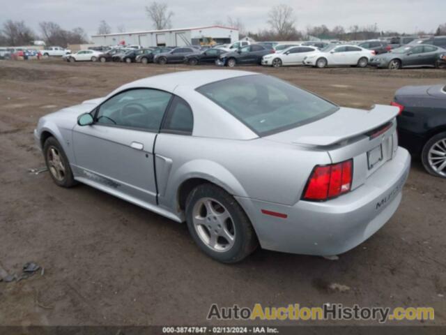 FORD MUSTANG, 1FAFP404X3F335709