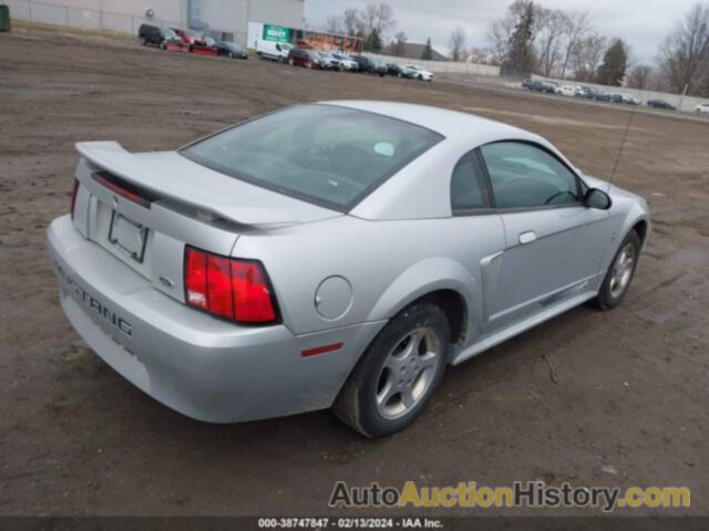 FORD MUSTANG, 1FAFP404X3F335709