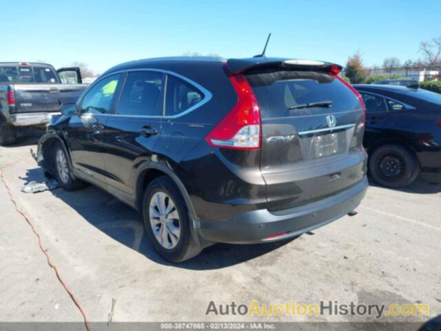 HONDA CR-V EX-L, 2HKRM4H71EH692428