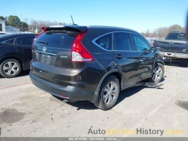 HONDA CR-V EX-L, 2HKRM4H71EH692428