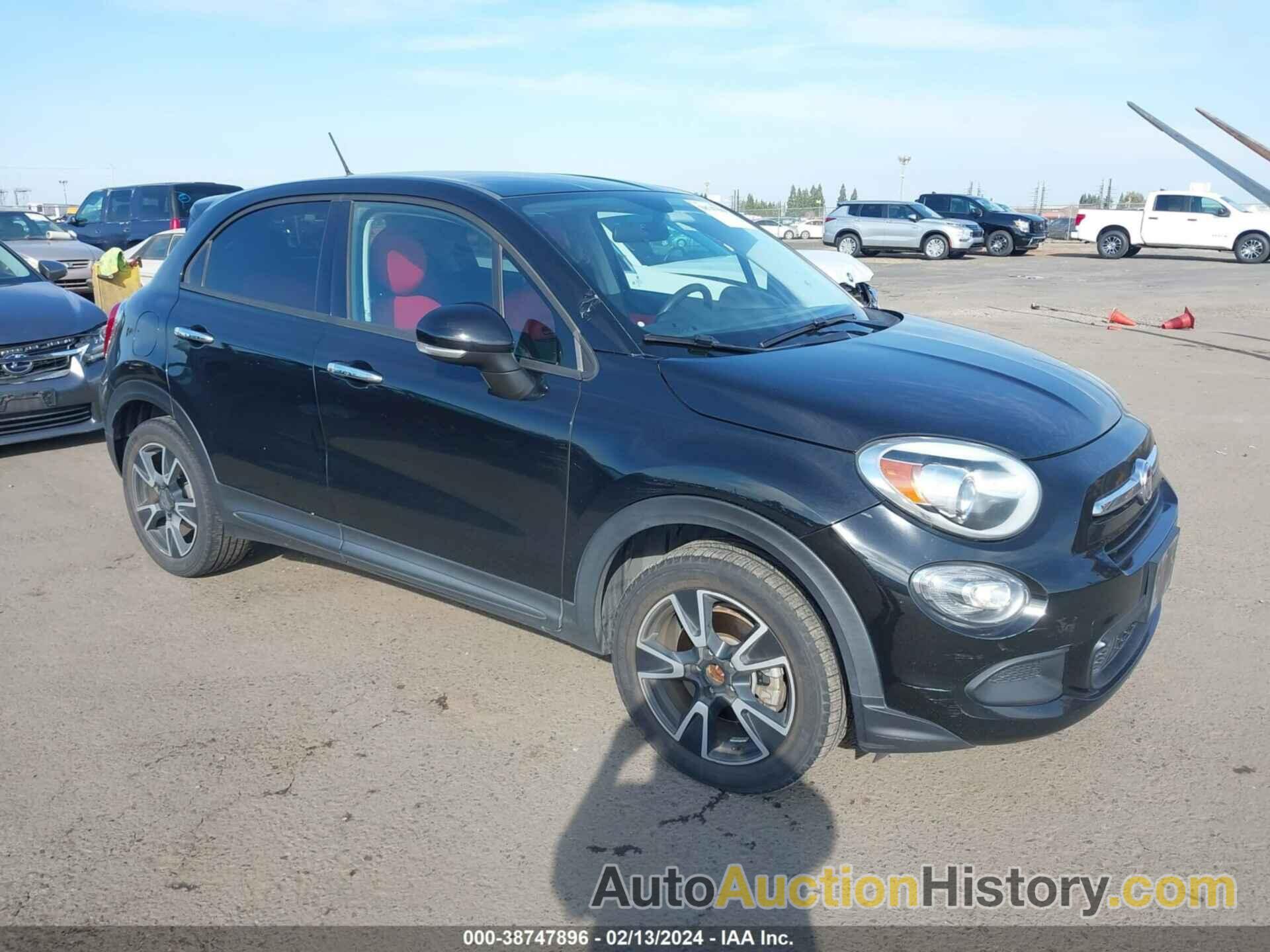 FIAT 500X EASY, ZFBCFXBT0GP337264