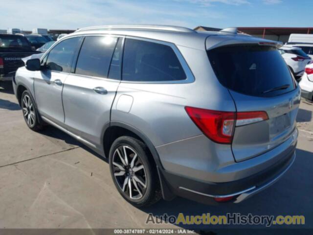 HONDA PILOT ELITE, 5FNYF6H05KB072146