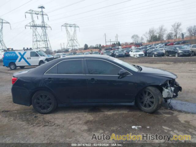 TOYOTA CAMRY SE LIMITED EDITION, 4T1BF1FK4CU155763