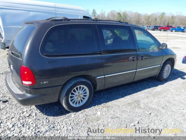 CHRYSLER TOWN & COUNTRY LXI, 1C4GP54L7YB697159