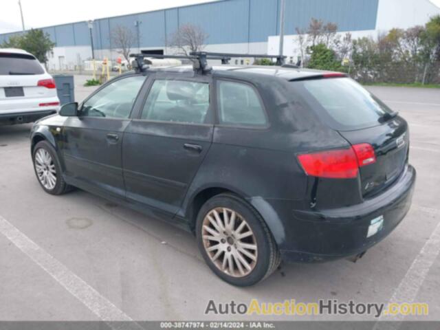 AUDI A3 2.0T, WAUNF68P76A001381