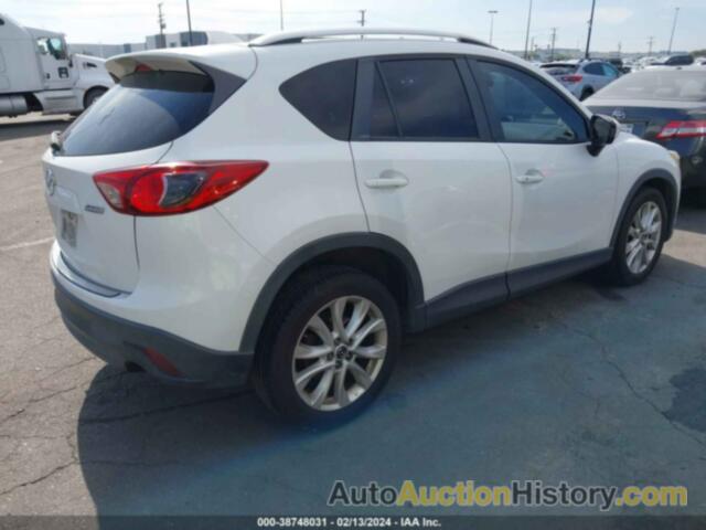 MAZDA CX-5 GRAND TOURING, JM3KE2DY4E0319034