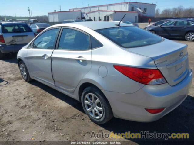 HYUNDAI ACCENT GLS, KMHCT4AE7EU586956