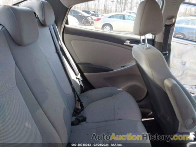 HYUNDAI ACCENT GLS, KMHCT4AE7EU586956