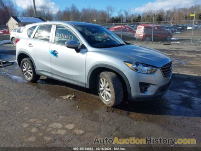 MAZDA CX-5 TOURING, JM3KE4CY8G0832478