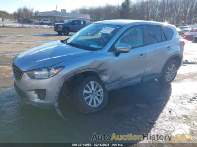 MAZDA CX-5 TOURING, JM3KE4CY8G0832478