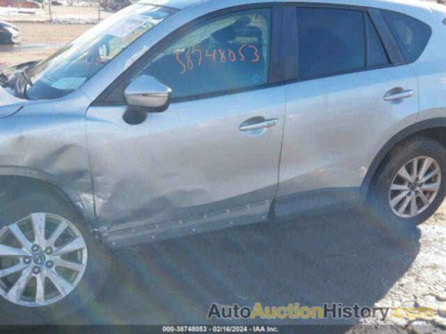 MAZDA CX-5 TOURING, JM3KE4CY8G0832478