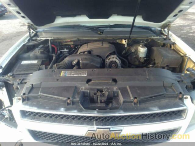 CHEVROLET TAHOE K1500, 1GNFK13058J172494