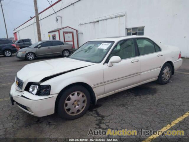 ACURA RL 3.5, JH4KA96604C007765