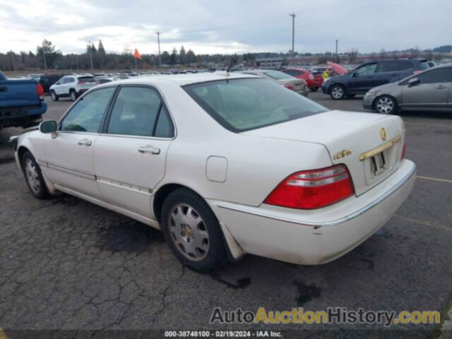 ACURA RL 3.5, JH4KA96604C007765