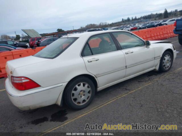 ACURA RL 3.5, JH4KA96604C007765