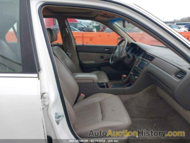 ACURA RL 3.5, JH4KA96604C007765