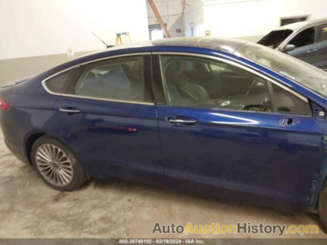 FORD FUSION TITANIUM, 3FA6P0D90GR290593