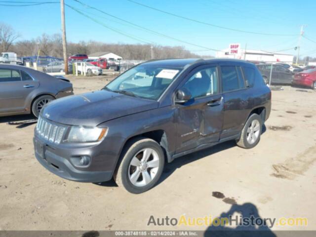 JEEP COMPASS LATITUDE, 1C4NJDEB8GD585742